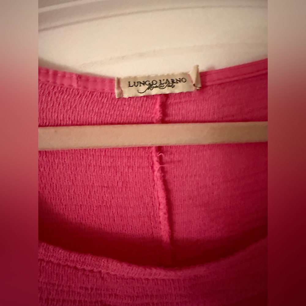 Pink Top - Picture 2 of 6